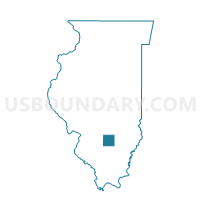 Marion County in Illinois